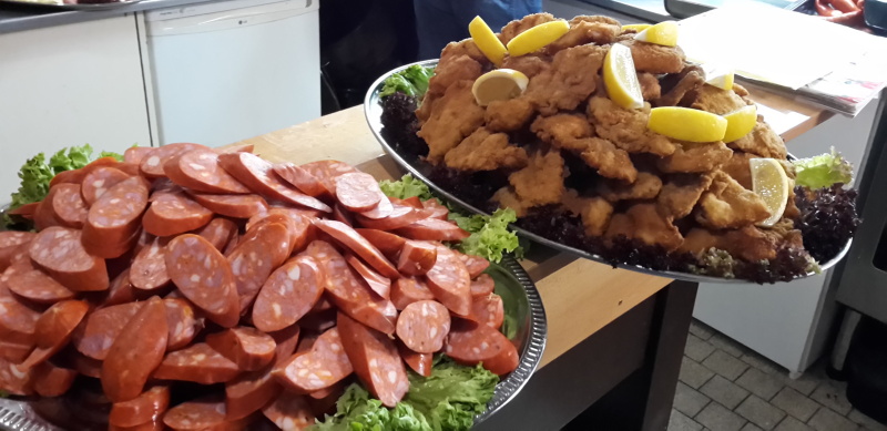 Catering