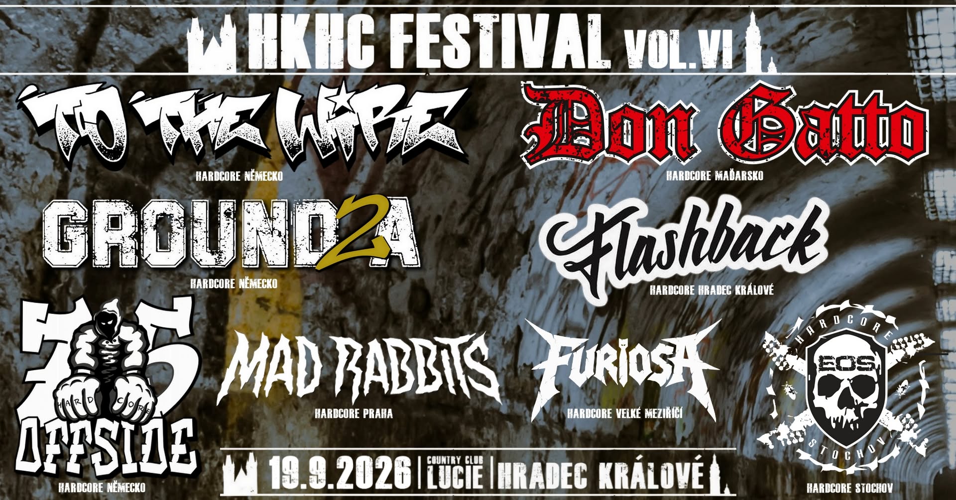 HKHC festival vol. VI